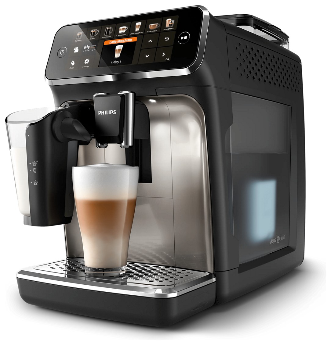 Philips LatteGo 5400