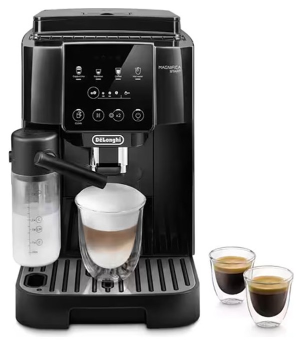 De’Longhi Magnifica Start ECAM 220.60 — фото кавомашини