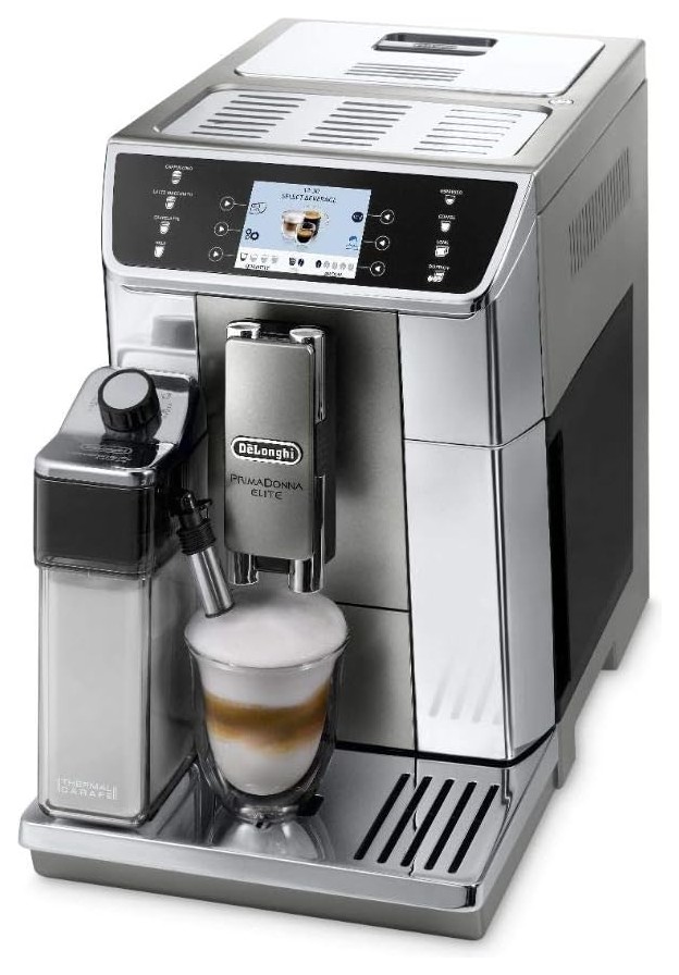 De’Longhi PrimaDonna Elite ECAM 656.55 — фото кавомашини