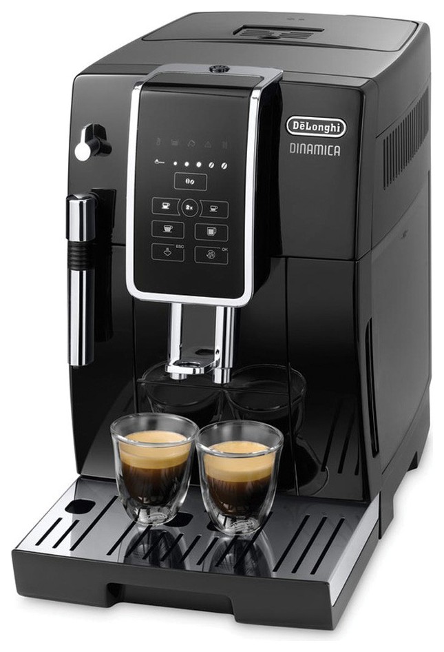 De’Longhi Dinamica ECAM 350.15 — фото кавомашини