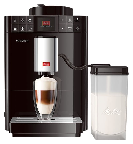 Melitta Passione OT — фото кавомашини