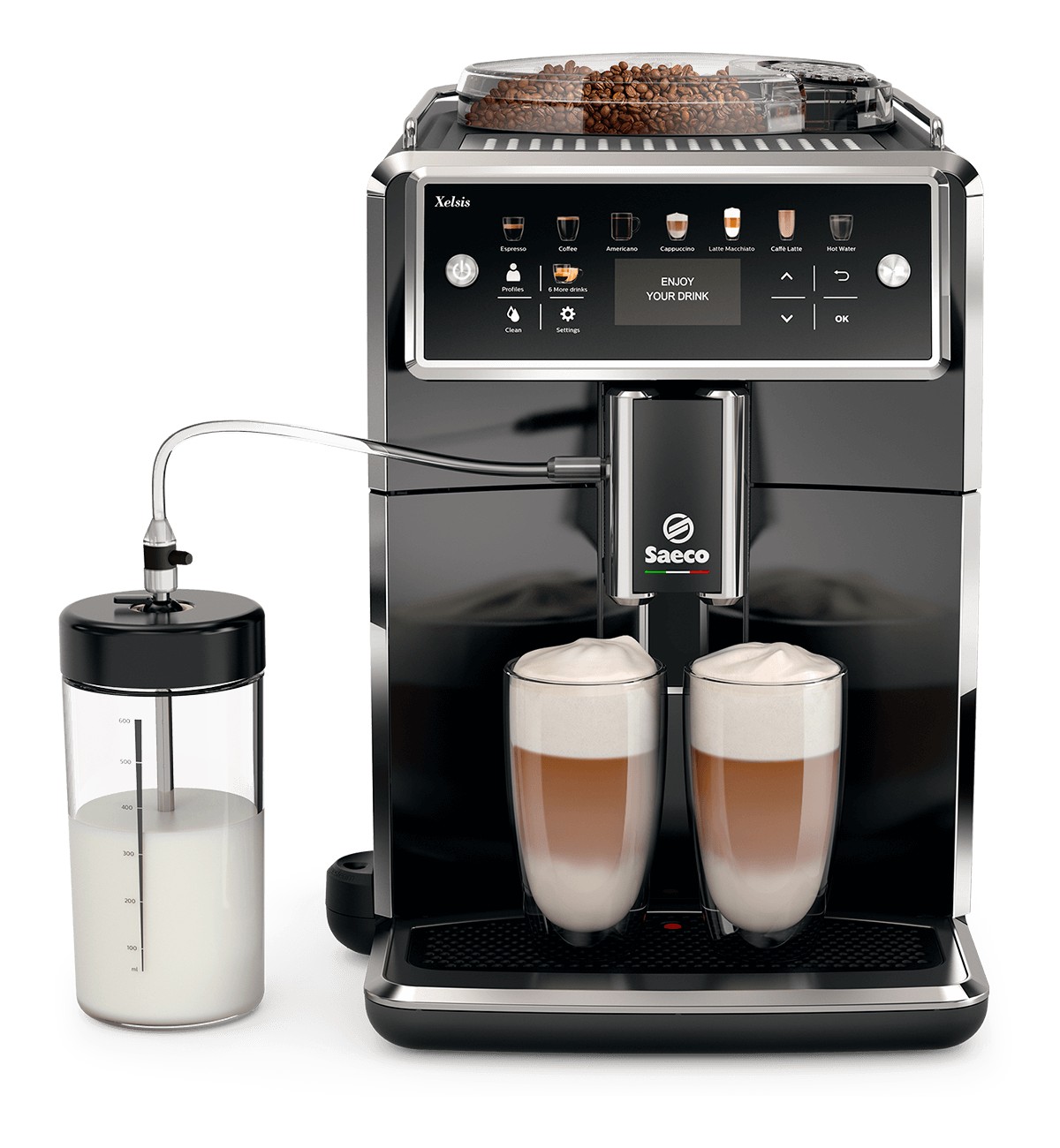 Saeco Xelsis SM7580/00