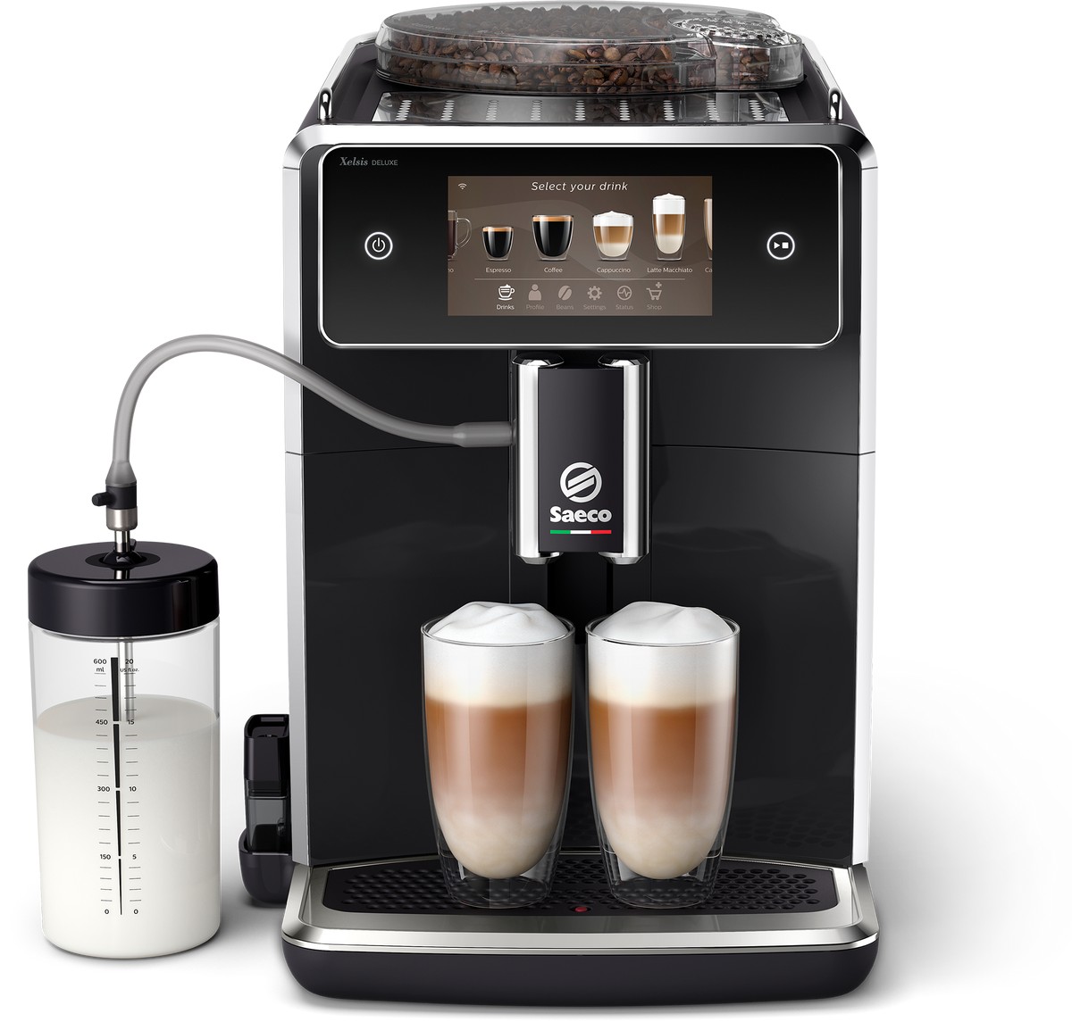 Saeco Xelsis Deluxe SM8780/00