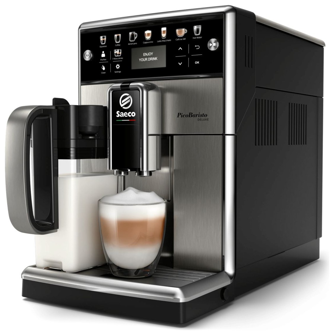 Saeco PicoBaristo Deluxe